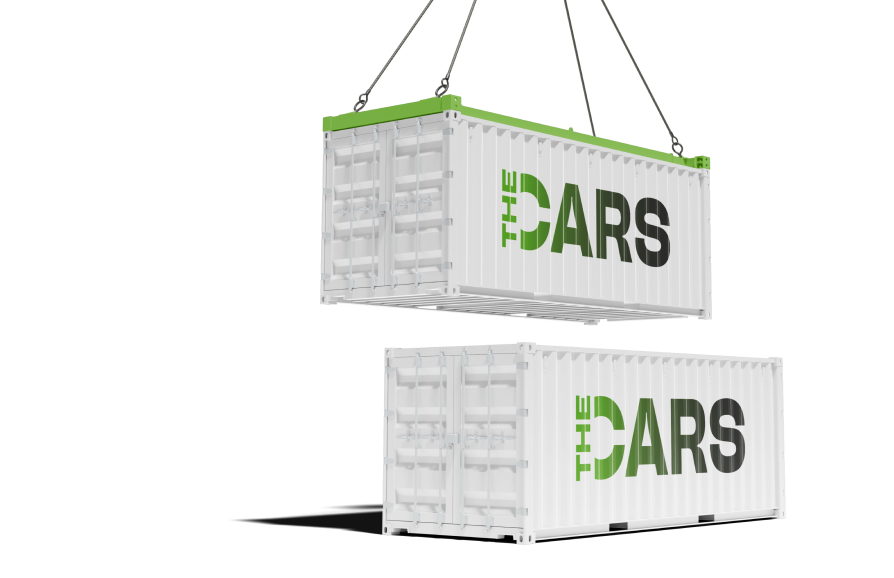 The Cars Container